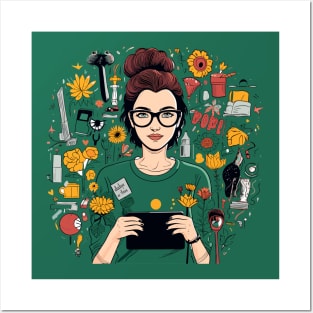 Daria Posters and Art